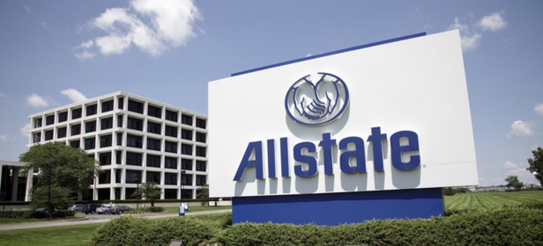 Allstate insurance insurer largest