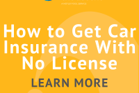 Car insurance without inspection