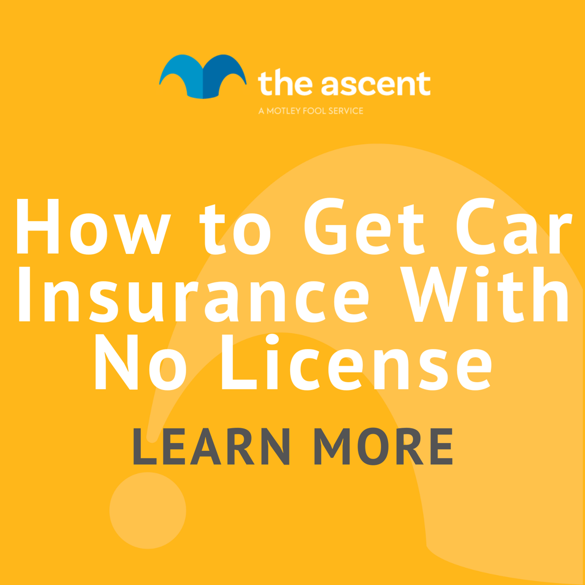 Car insurance without inspection