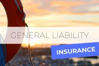 Corporate general liability insurance