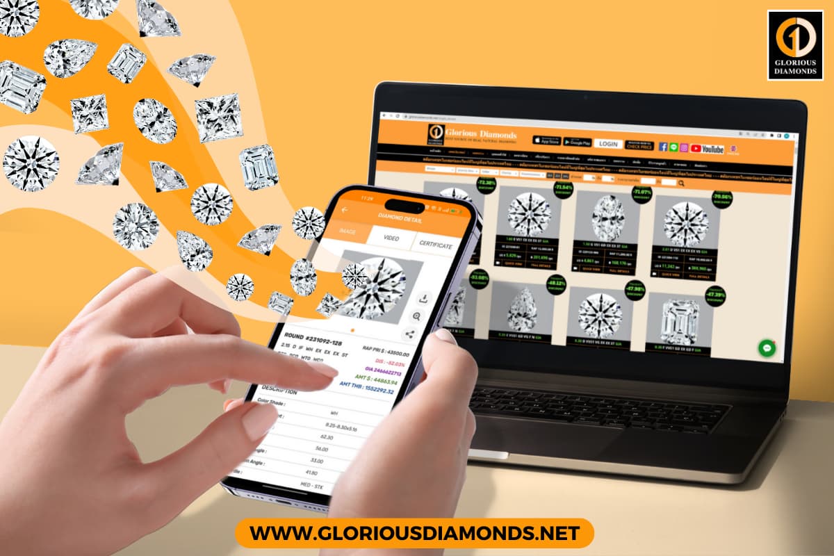 Discover the Best Online Diamond Store for Superb Brilliance