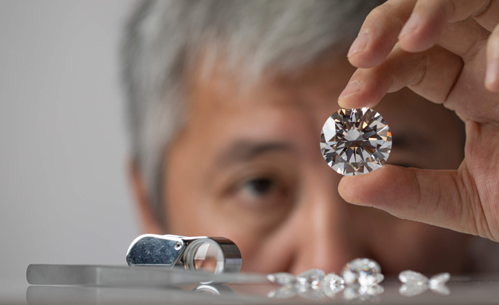 Buy lab grown diamonds online