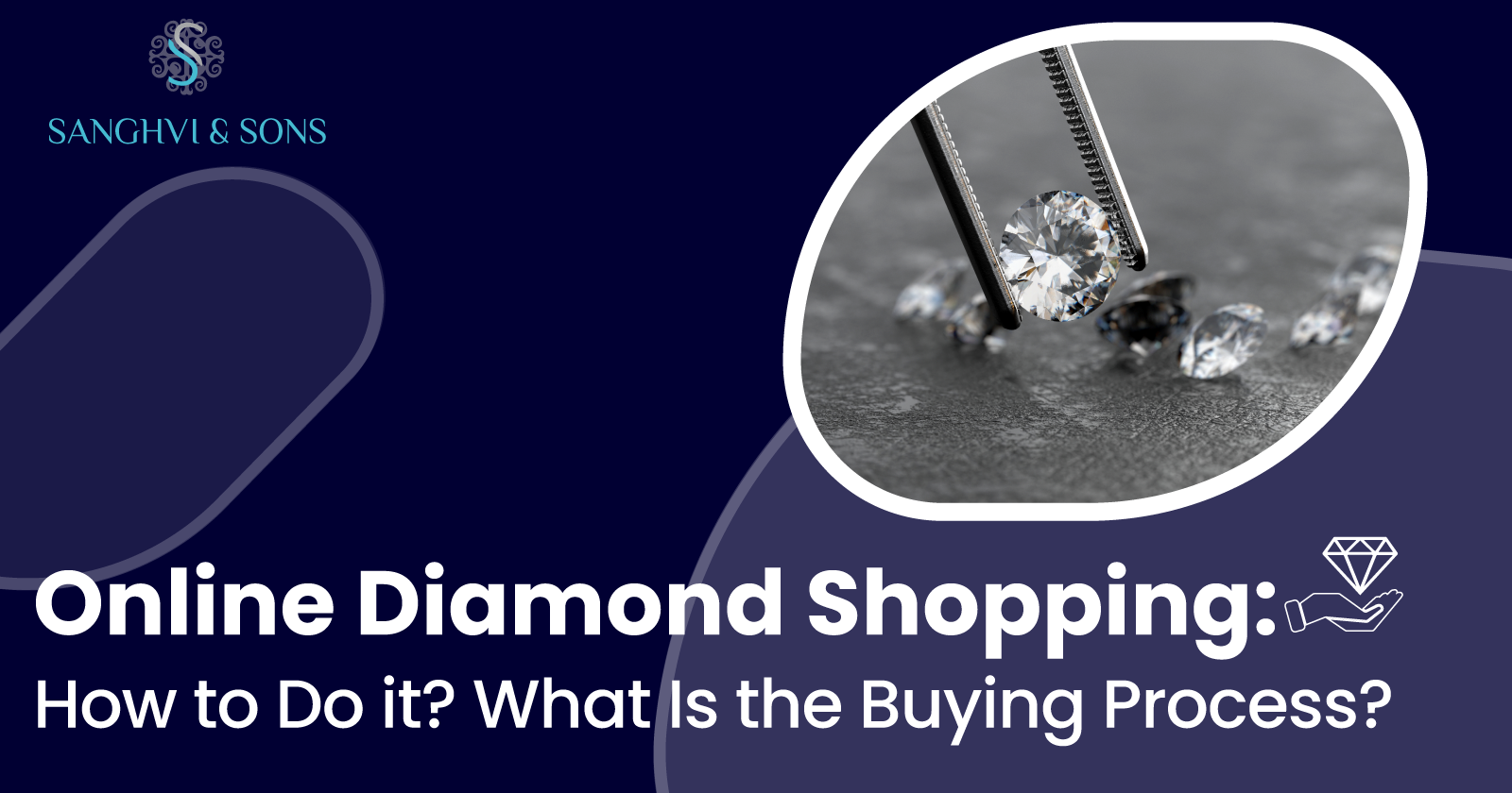 Shopping for diamonds online